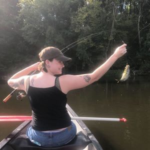 Meet your Posher, Brianna